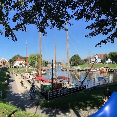 公寓 Deichstrasse 101 By Interhome *