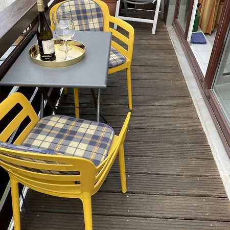 Apartamento Deichstrasse 101 By Interhome