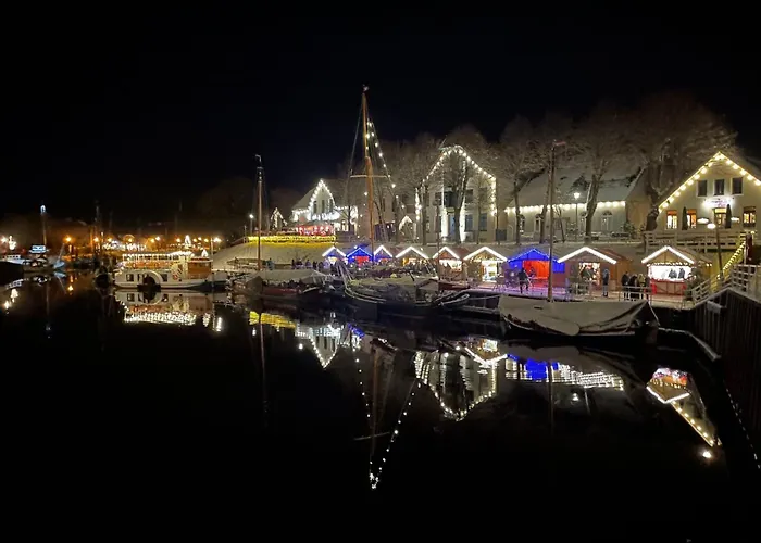 公寓 Deichstrasse 101 By Interhome 卡罗利嫩西尔